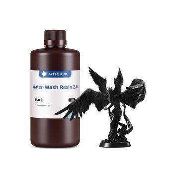 Water-Wash Resin 2.0 (Black)