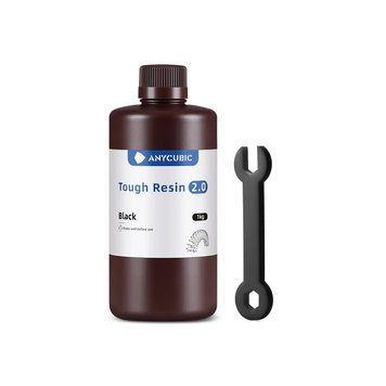 Tough Resin 2.0 (Black)