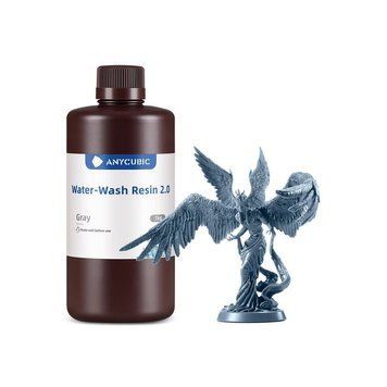Water-Wash Resin 2.0 (Grey)