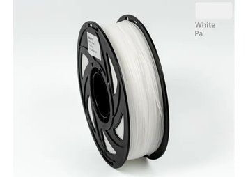 Nylon 6 (PA) Filament White