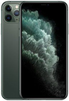 iPhone 11 Pro Max 512GB Midnight Green
