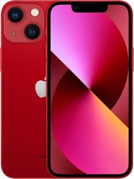 Apple iPhone 13 mini 128GB Red