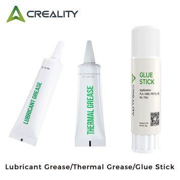 Набор Creality  (смазка 10g, термопаста 10g, клей-карандаш 21g)