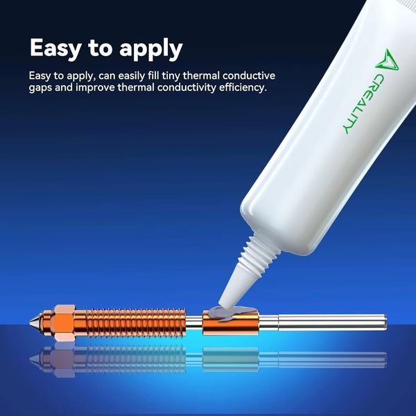Set Creality  (lubricant grease 10g, thermal grease 10g, glue stick 21g)